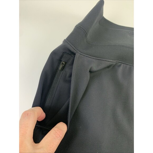 Athleta Venice High Rise Wide Leg Pant Black Pull On 982868 Womens Plus Size 3X - Picture 7 of 16